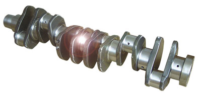 Crankshaft