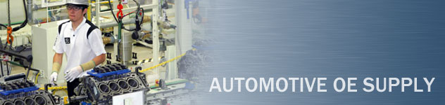Automotive oe supply