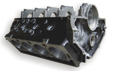 Cylinder block