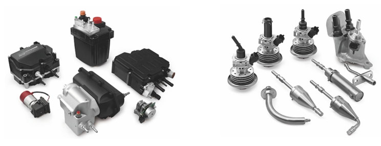 ATS Components for after market 1