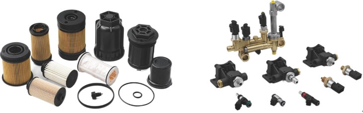 ATS Components for after market 2