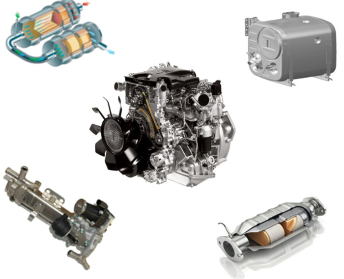 F-DIESEL AFTER-TREATMENT SYSTEM www.f-diesel.com