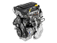 Complete engine set