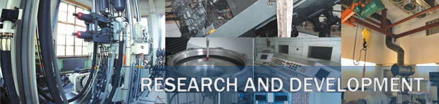 Research and development