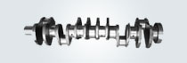 F-DIESEL Crankshaft